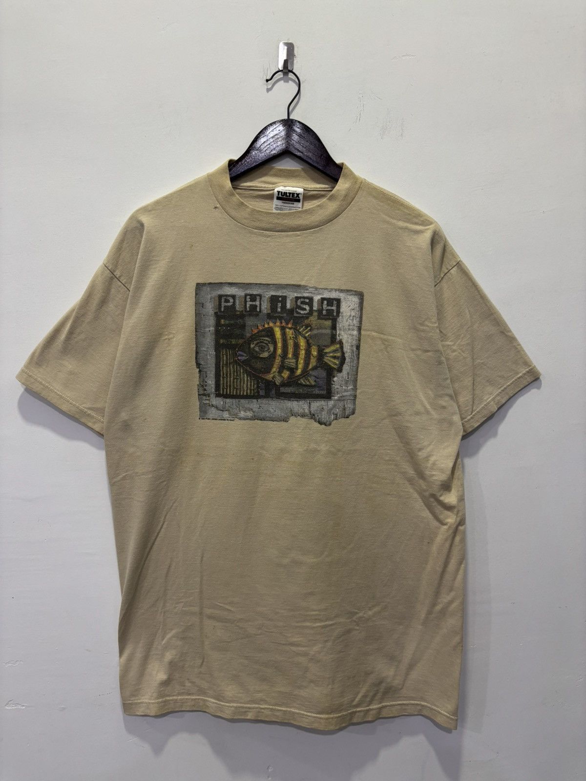 Band Tees Vintage Phish 1995 Tshirt Hoodie, Sweatshirt | FlexRushtees.com