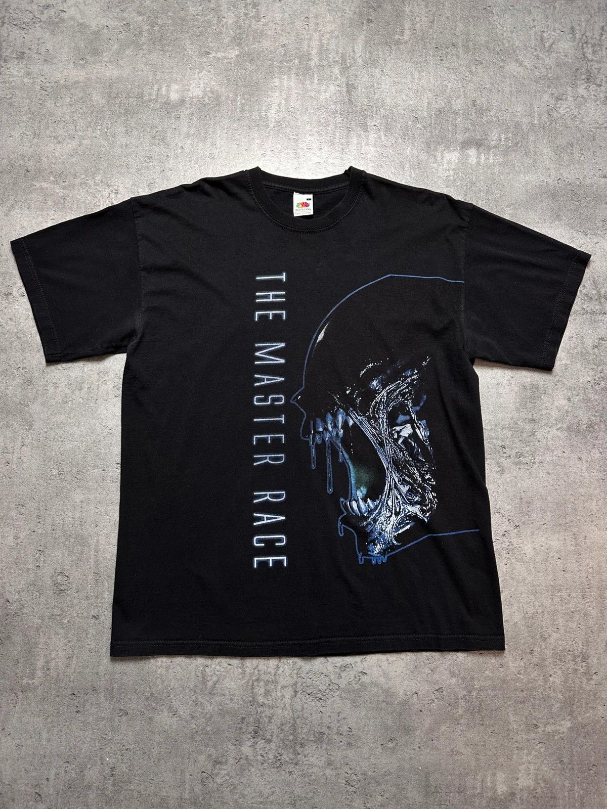 Vintage Alien Vs Predator Promo T Shirt