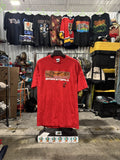 Other Y2k Embroidered Miami Heat Tee Large