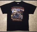 Vintage Sturgis South Dakota Life Is A Journey T Shirt