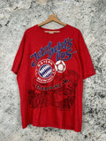 Vintage Bayern Munchen Graphic Tee Football Soccer 90s Hoodie, Sweatshirt | FlexRushtees.com