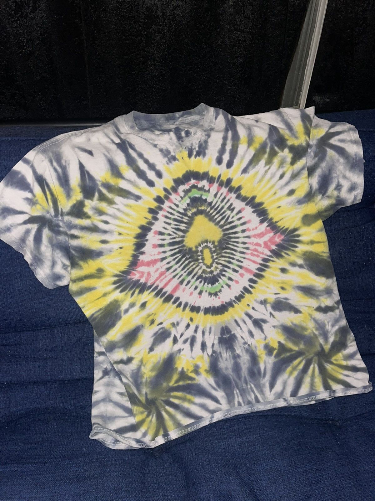 Other Mushroom Tie Dye