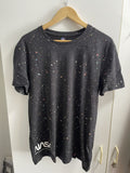 Paris Eleven Paris Nasa Galaxy Stars T Shirt