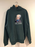 Ghost In The Shell Sac_2045 Hoodie