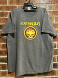 Band Tees Thrashed Vintage The Offsping Sun Faded Tee Hoodie, Sweatshirt | FlexRushtees.com