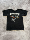 Vintage 2000s Green Day Trashed Band Tee Hoodie, Sweatshirt | FlexRushtees.com