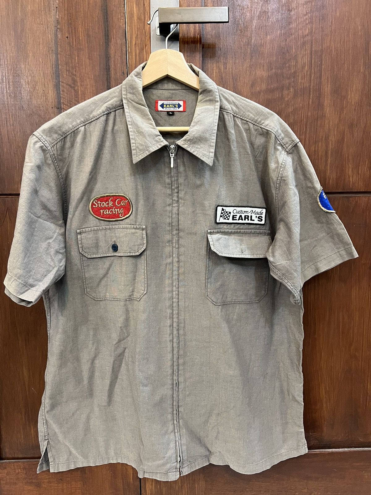 Japanese Brand Earl S Custom Made Shirts
