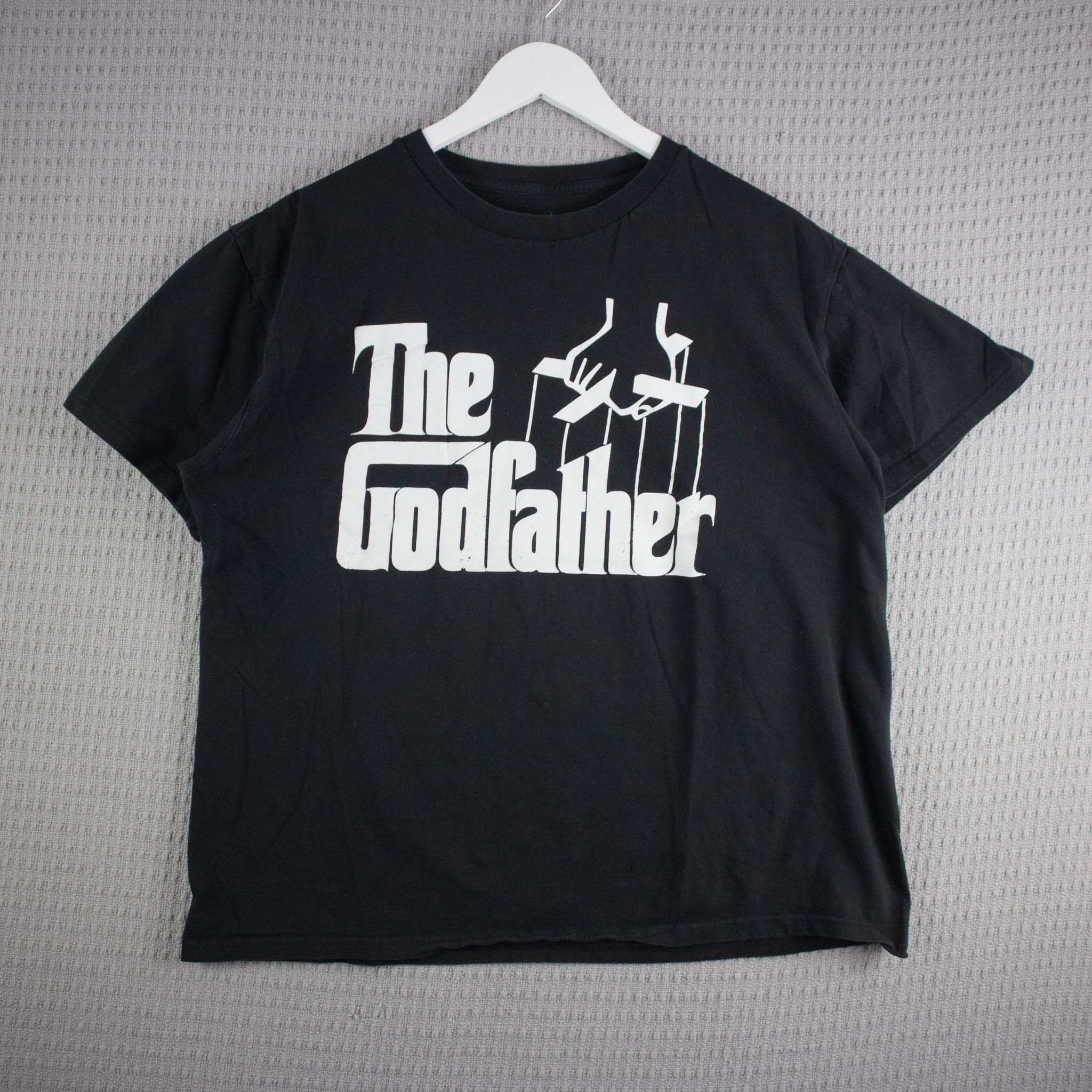 Other The Godfather 2023 Logo Tee Mens Large Hoodie, Sweatshirt | FlexRushtees.com