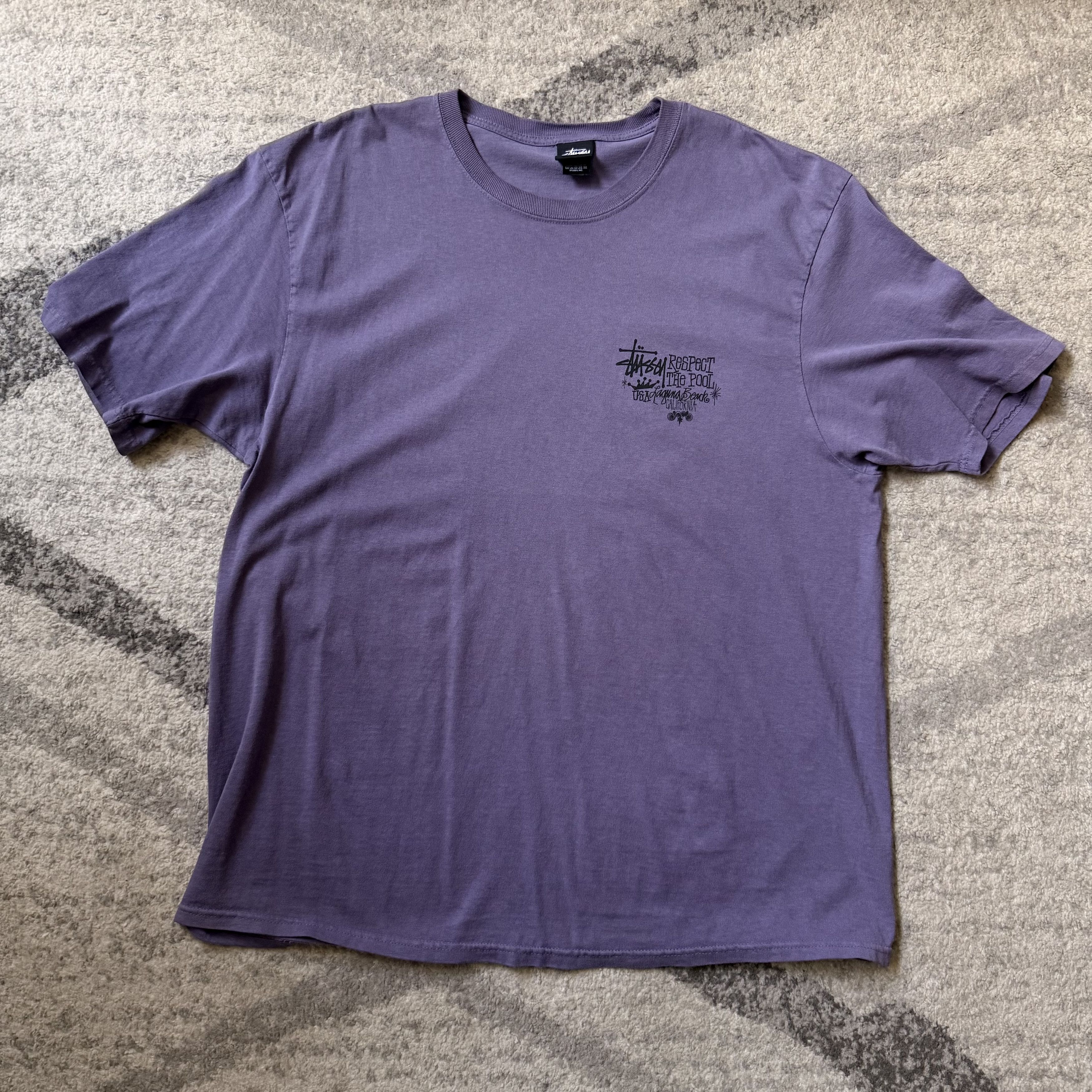 Stussy Laguna Beach Tee