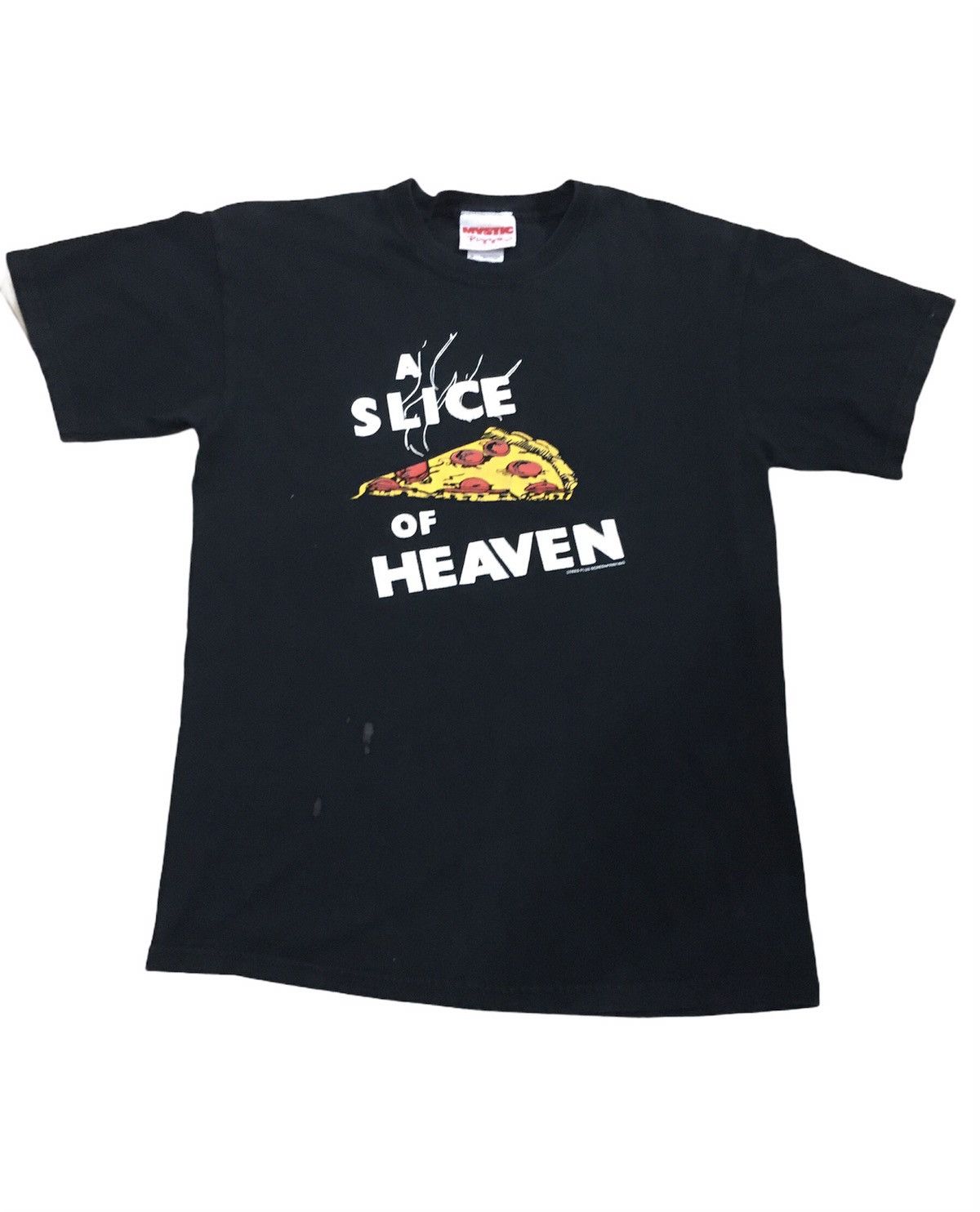 Vintage Movie Slice Of Heaven Pizza T-Shirts, Hoodie, Sweatshirt | FlexRushtees.com