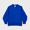 Vintage Fruit Of The Loom Blank Sweatshirt Crewneck Pullover