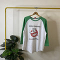 Studio D Artisan Ghostbooters Parody Ghosbusters Raglan T Shirt