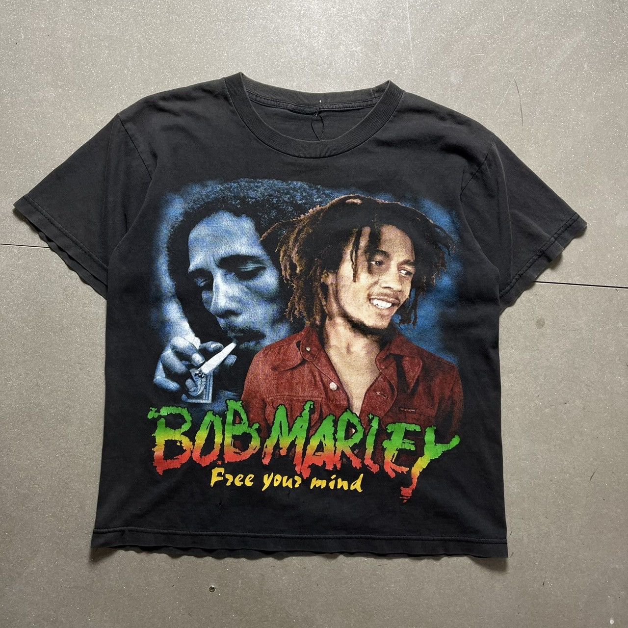 Marley Bob Marley Free Your Mind T Shirt Hoodie, Sweatshirt | FlexRushtees.com