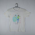Vintage Japanese Illustrator Keiko Sootome X Back Number Art Tee Hoodie, Sweatshirt | FlexRushtees.com