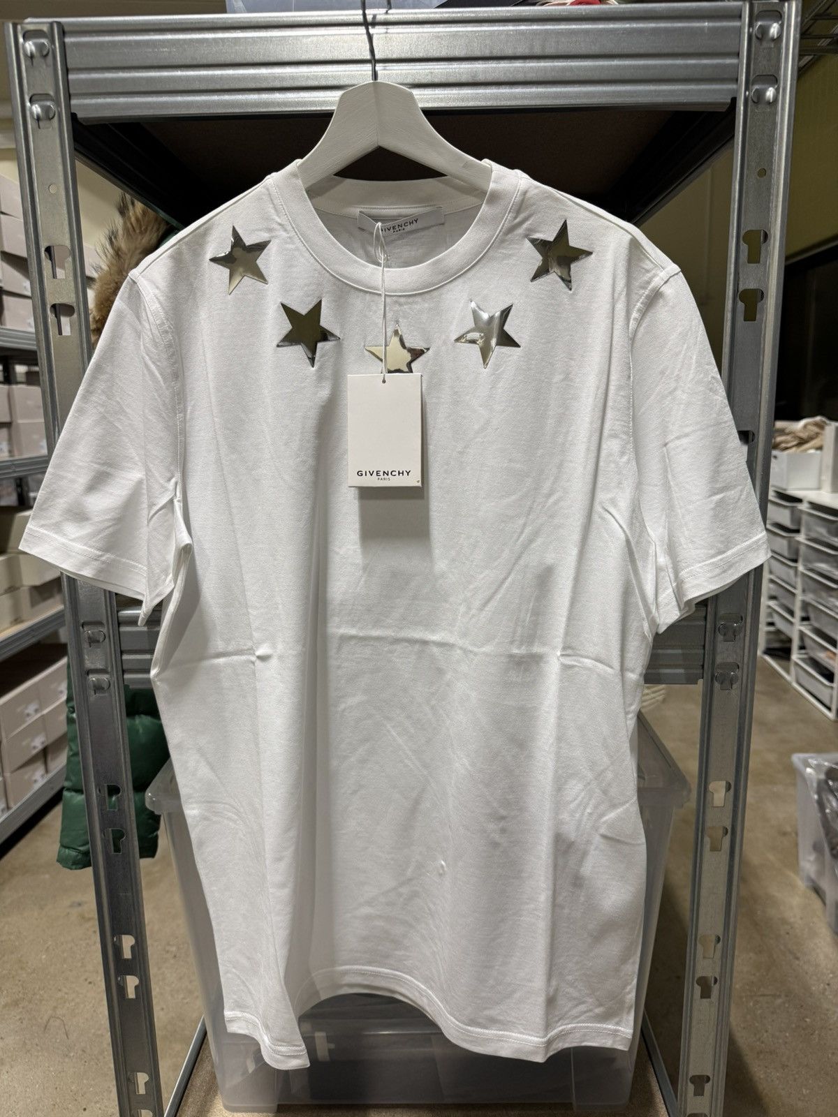 Givenchy Star T Shirt New 600s Hoodie, Sweatshirt | FlexRushtees.com