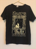 Vintage Doors Jim Morrison Break On Through Psychedelic Tee