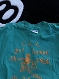 Vintage Hanes Made In Usa Tee