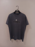 Etnies Spell Out Logo Vintage 2000s Skateboarding T Shirt