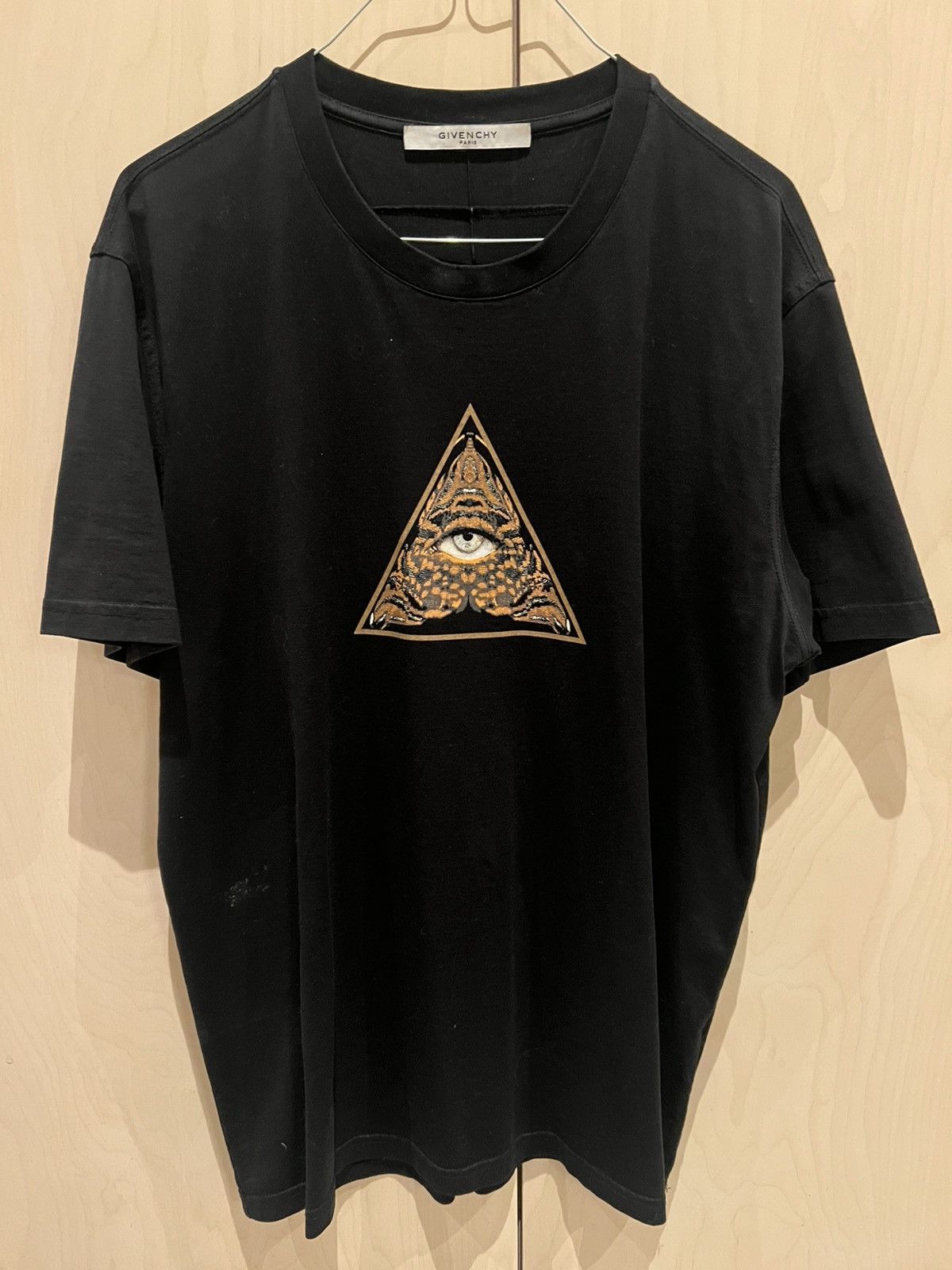 Givenchy Eye T Shirt Rare Hoodie, Sweatshirt | FlexRushtees.com