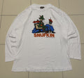 Snufkin Moomin Long Sleeve Tshirt