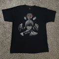 Vintage 2000s Death Note T Shirt Size L Light Ryuk Anime