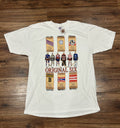 Nhl X Vintage Vintage Nhl Original 6 T Shirt By Hanes Rare 90s Xxl Hoodie, Sweatshirt | FlexRushtees.com