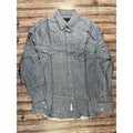 Bone Rag Bone Classic Fit Beach Shirt Size M Color Blue Nwot