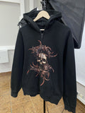 Band Tees Vintage Sepultura Kairos European Tour Hoodie Rare Retro Y2k Sweatshirt | FlexRushtees.com