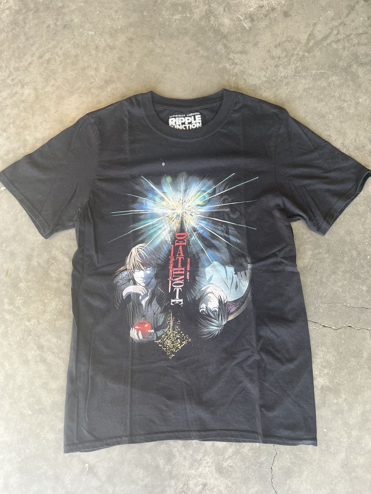 Vintage Death Note Tee Hoodie, Sweatshirt | FlexRushtees.com