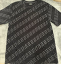 Fendi Monogram Towel Black Tee Hoodie, Sweatshirt | FlexRushtees.com