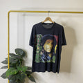 Bob Marley Vintage 1990s Bob Marley Rap Tees Design Reggae T Shirt Hoodie, Sweatshirt | FlexRushtees.com