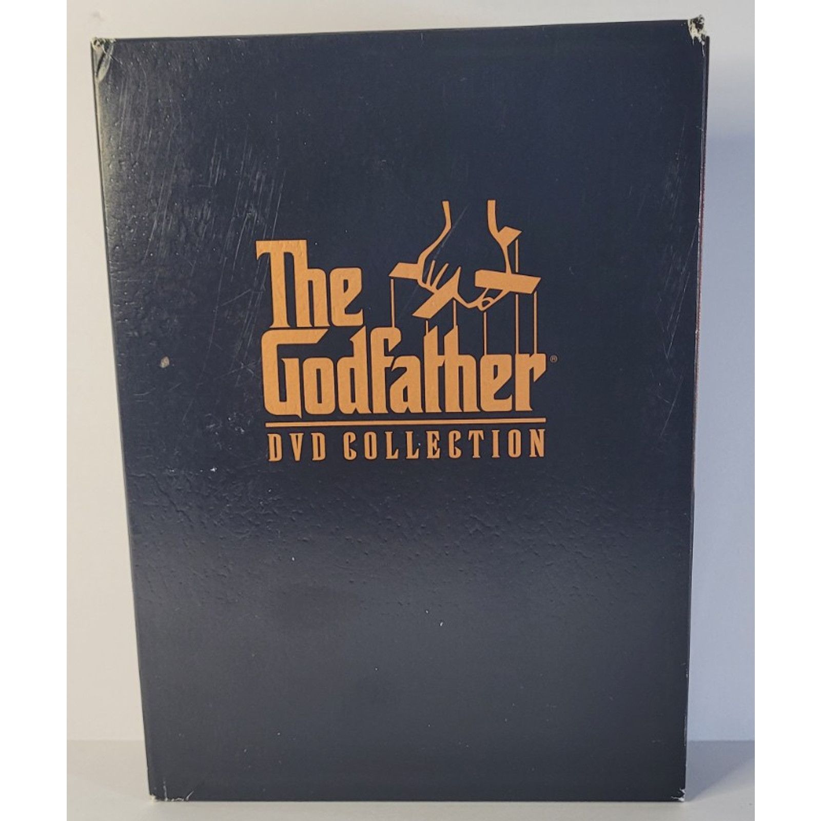 Other The Godfather Dvd Collection Bonus Material Disc Included