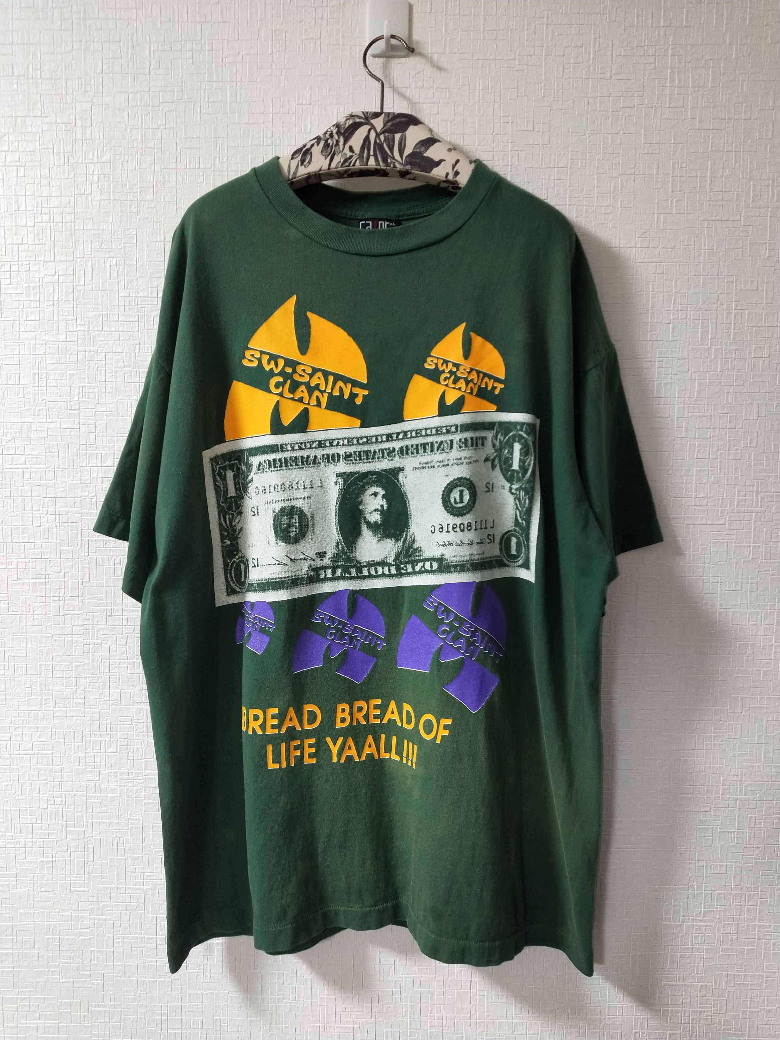 Saint Michael Sean Wotherspoon Clan Tee Hoodie, Sweatshirt | FlexRushtees.com