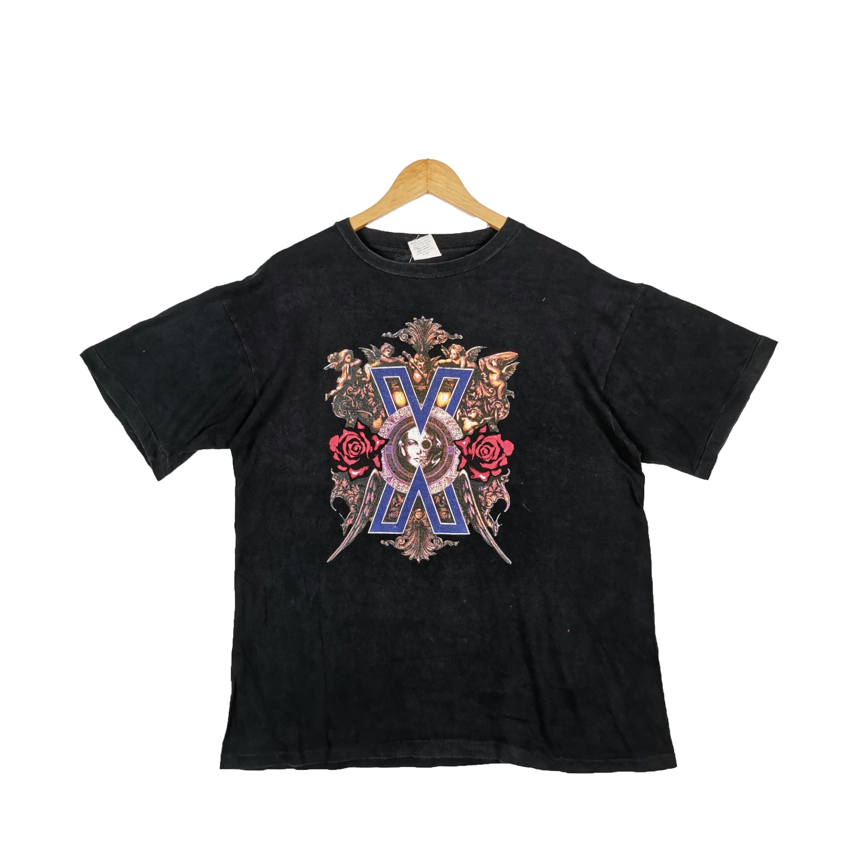 Crime Of Visual Shock Staff T Shirt Hoodie, Sweatshirt | FlexRushtees.com
