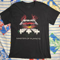Other Metallica Master Of Puppets Graphic Tee Large Hoodie, Sweatshirt | FlexRushtees.com