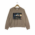 Gu Japan Collab Joe Dante Horror Movie Sweatshirt