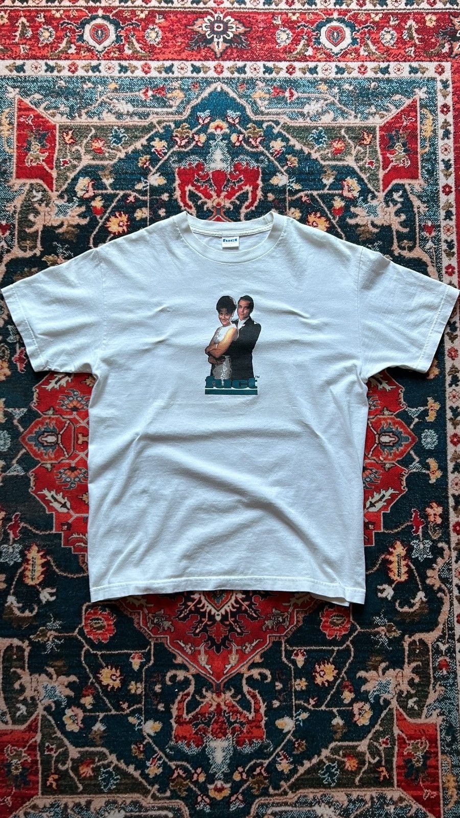 Fuct Henry Hill Goodfellas Wedding Vintage Tee Size L