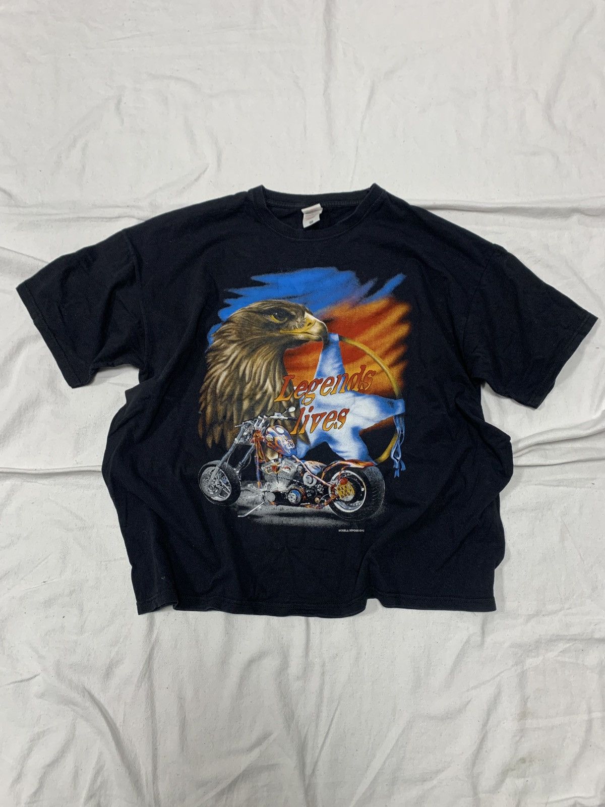 Vintage Biker Streetwear Printed T Shirt Hoodie, Sweatshirt | FlexRushtees.com