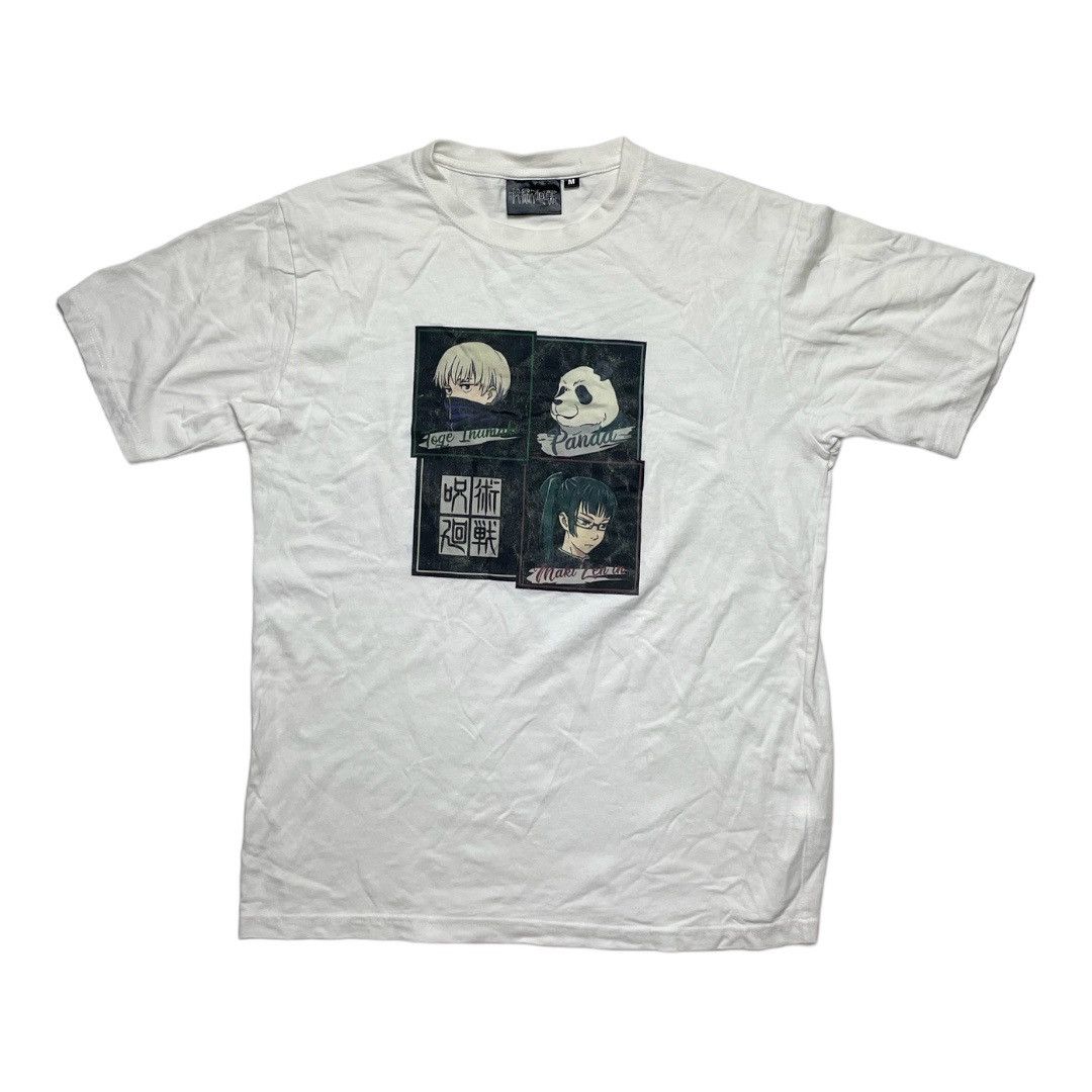 Jujutsu Kaisen Anime Tee