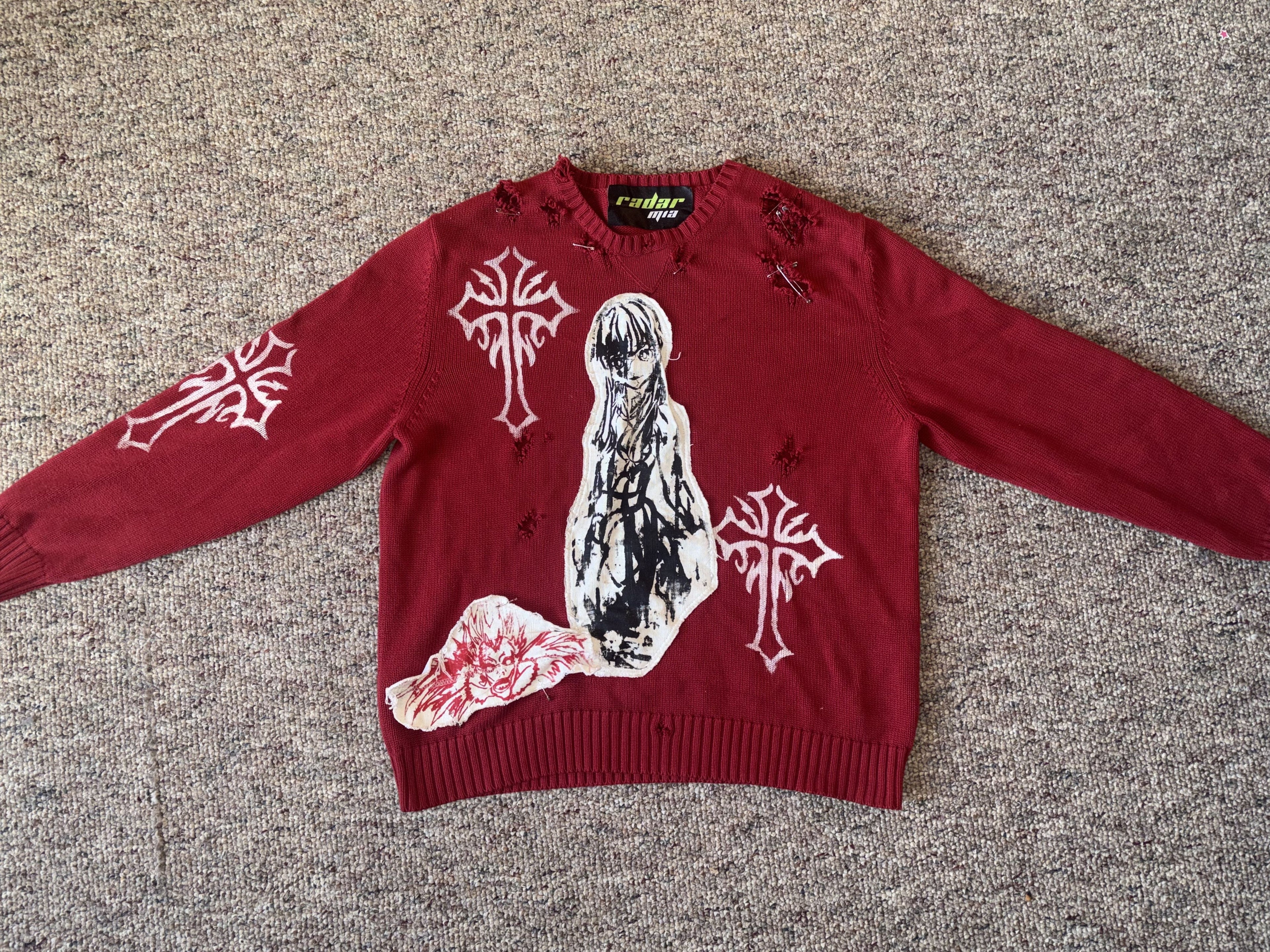 Other Deathnote Custom Avant Garde