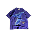 Vintage Hanes Alaska Preserve Our Ocean Whales Tee