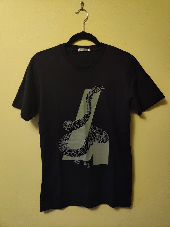 Uniqlo Ut Metal Gear Solid 4 T Shirt Re Measured