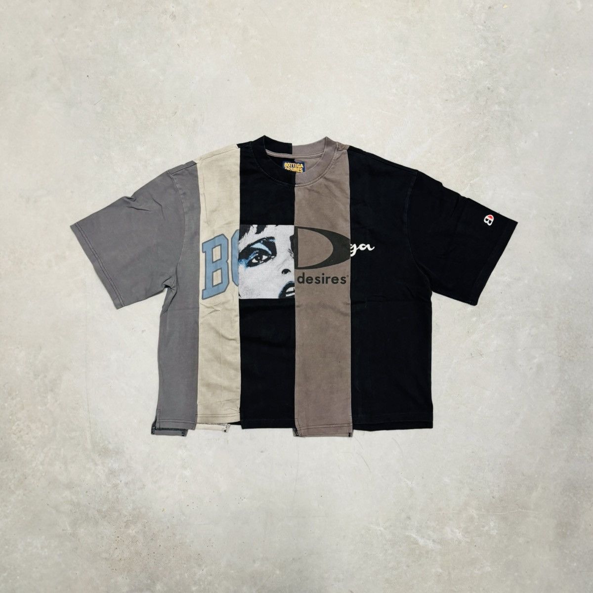 Desires Bottega Desires Ransom Tee Black Hoodie, Sweatshirt | FlexRushtees.com