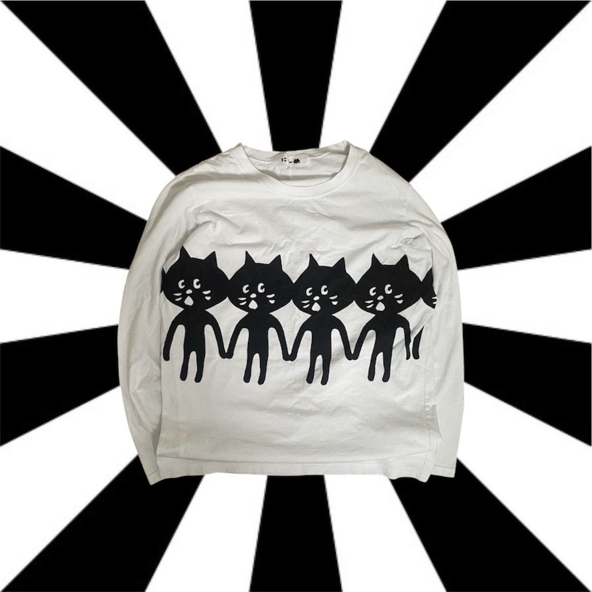 Ne Net Issey Miyake Ne Net Comme De Garcon Nya Longsleeve T-Shirts, Hoodie, Sweatshirt | AU16VibeMintTees.com