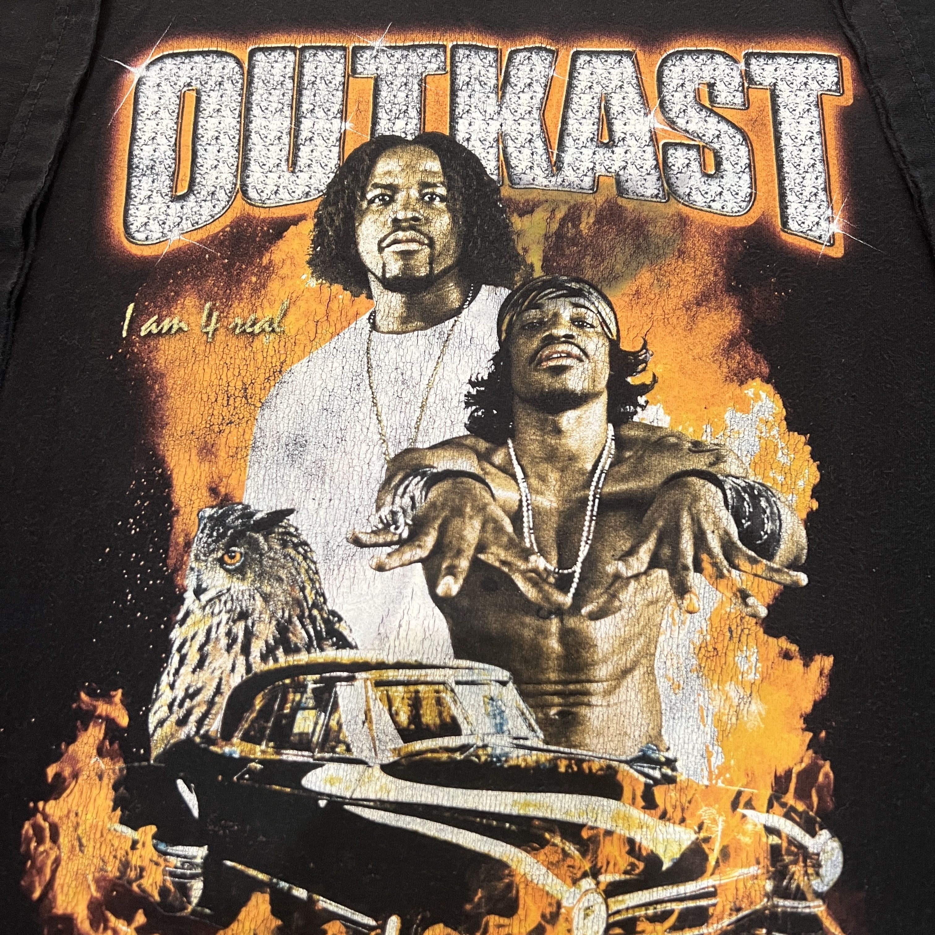 Rap Tees Outkast Ms Jackson Hip Hop Promo Tee Shirt Hoodie, Sweatshirt | AU16VibeMintTees.com