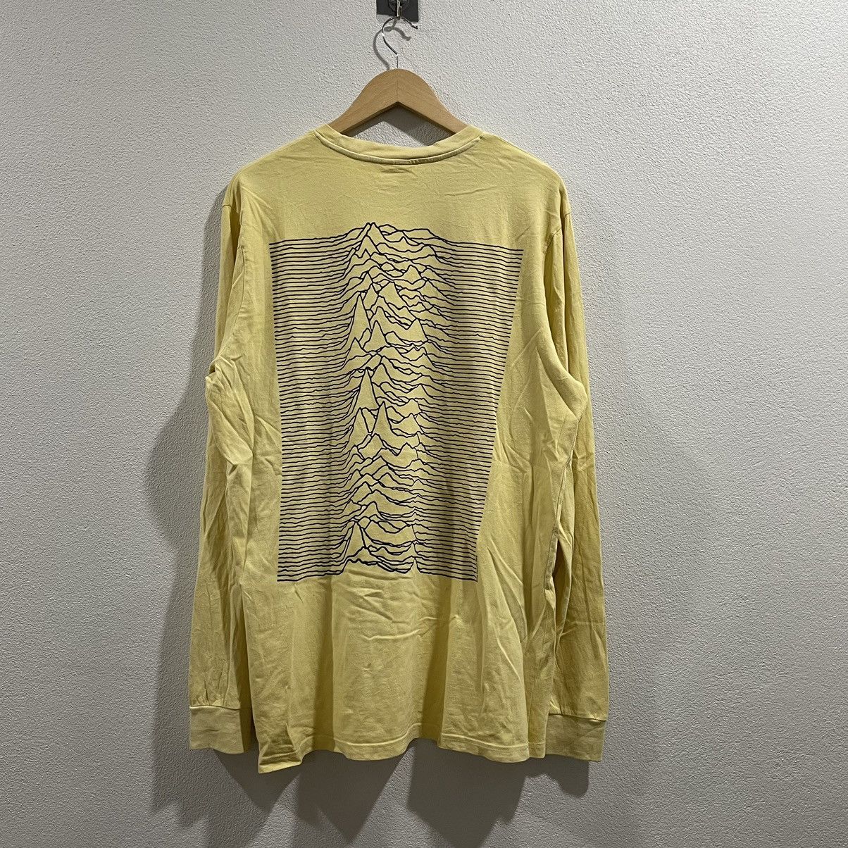 Division Joy Division Unknown Plesures By H M Longsleeve T Shirt Hoodie, Sweatshirt | FlexRushtees.com