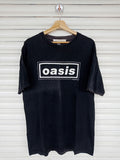 The Cure X Vintage Vintage Oasis 2009 Merchadising Ltd T-Shirts, Hoodie, Sweatshirt | FlexRushtees.com