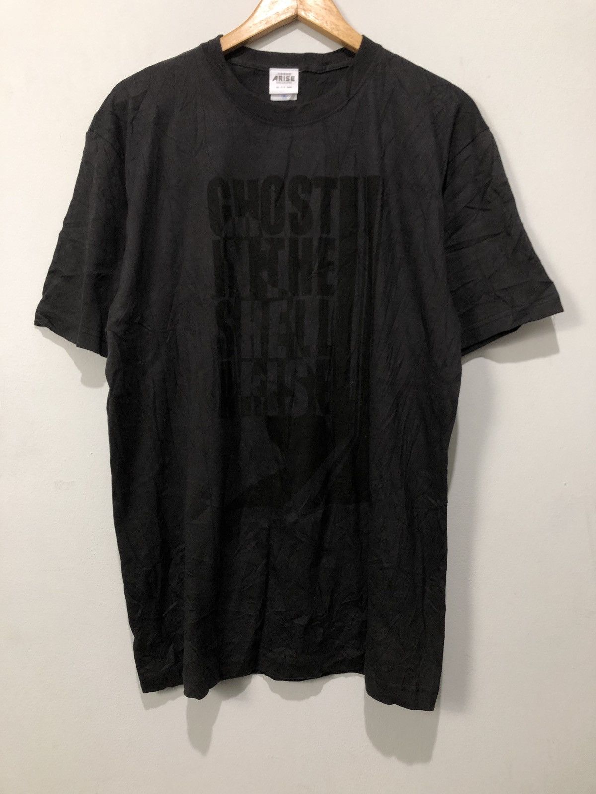 Japanese Brand Ghost In The Shell Arise T Shirt Hoodie, Sweatshirt | FlexRushtees.com