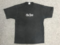 Vintage No Fear Big Logo Double Sided Prints Ss Summer Tee Shirt Hoodie, Sweatshirt | FlexRushtees.com