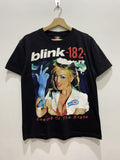 Band Tees Bootleg Blink 182 Band Tour Tshirt Hoodie, Sweatshirt | FlexRushtees.com